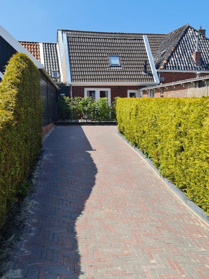Blomsteech Villa Holwerd Exterior photo